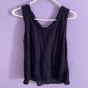 Laura Large Blue Tank Top